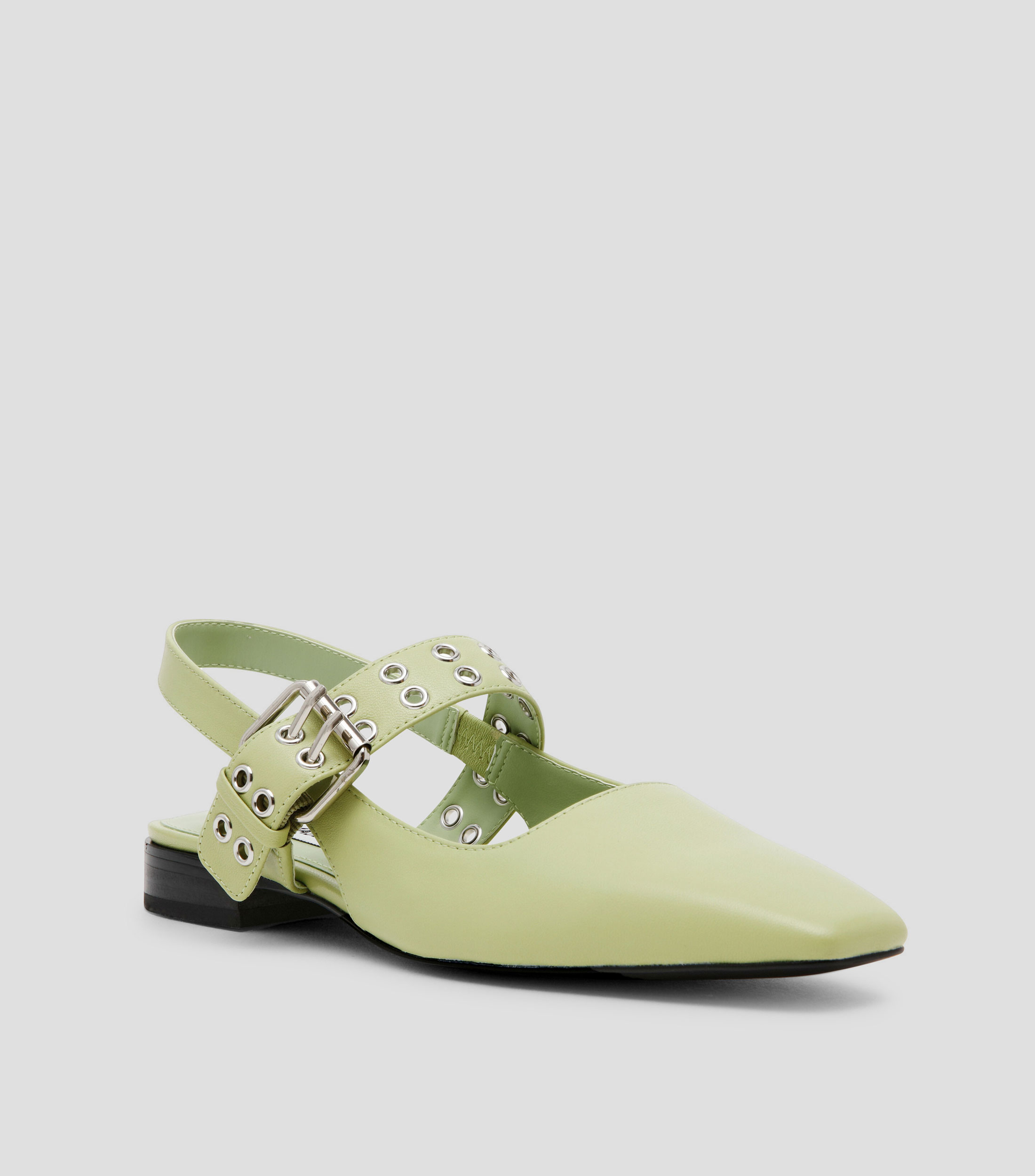 Flats Believer lisos Mujer